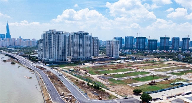 xuất khẩu bất động sản