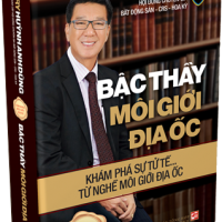 sách bậc thầy địa ốc henry huỳnh anh dũng