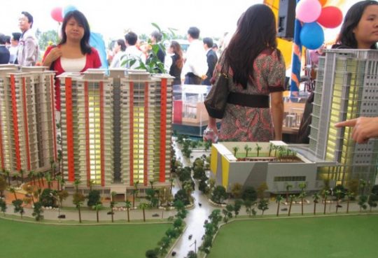 3 yếu tố bất an của thị trường bất động sản
