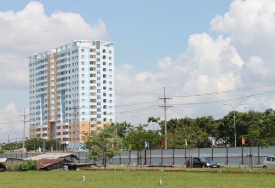 đấu giá bất động sản