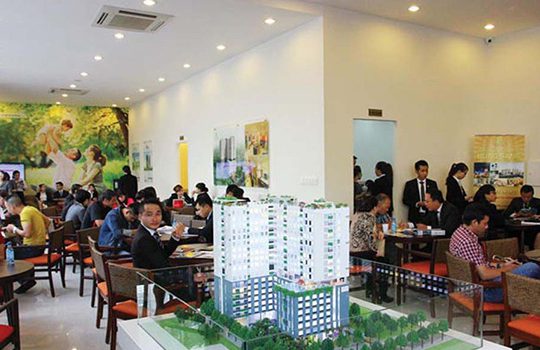 chuẩn mực sàn giao dịch bất động sản