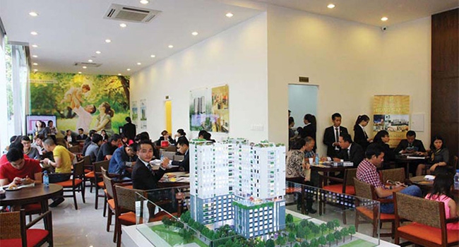 chuẩn mực sàn giao dịch bất động sản