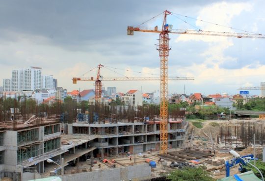 chìa khóa thành công trong dự án bds