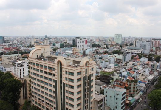 kiếm tiền tỷ với nhà phố giá rẻ