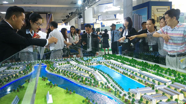 kinh doanh địa ốc