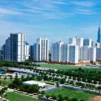 thị trường bất động sản