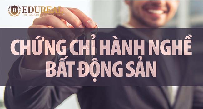 Chứng chỉ hành nghề môi giới bất động sản là bắt buộc tại Hoa Kỳ