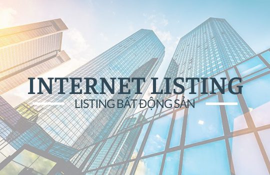 internet listing